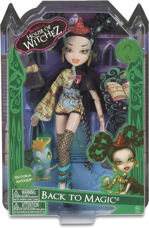Discover Your True Power at the Bratzillaz Witch Exchange